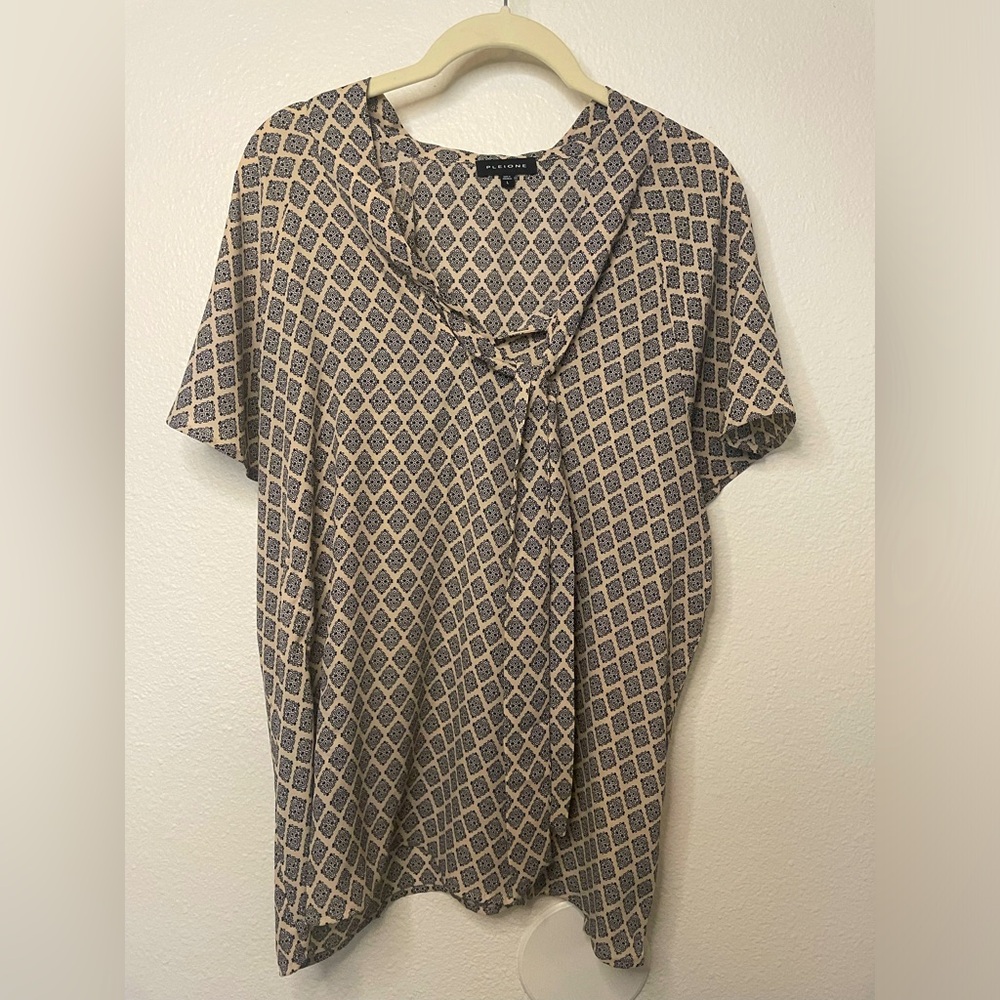 Pleione Blouse